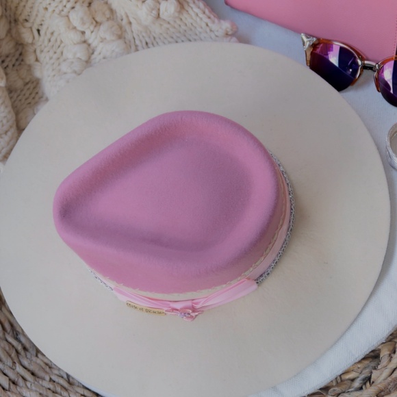 EUGENIA WOOL HAT - Picture 5 of 14